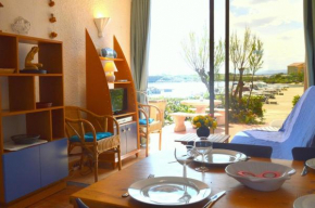 Appart 2 pièces 4 couchages PORT LEUCATE NATURISME PL010-901